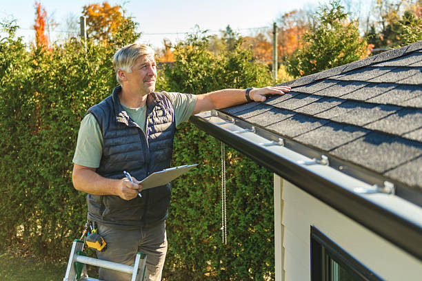 Trusted Storm Damage Roof Repair service in Capron, IL - Ben Roofing and Steel LLC